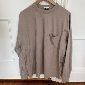 Kith Long Sleeve Leonard Tee